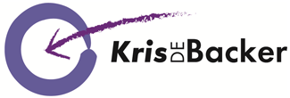 Kris De Backer Logo
